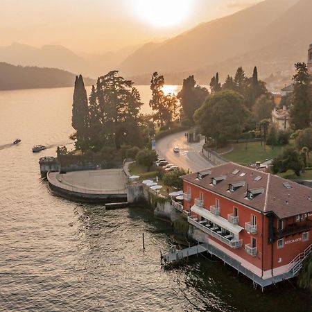 La Darsena Boutique Hotel & Restaurant Tremezzo Luaran gambar