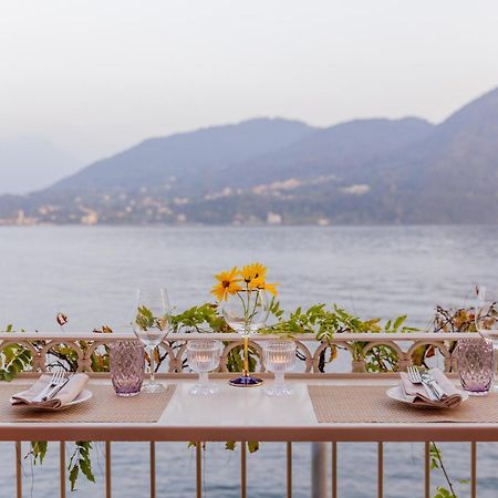 La Darsena Boutique Hotel & Restaurant Tremezzo Luaran gambar