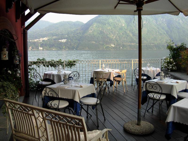 La Darsena Boutique Hotel & Restaurant Tremezzo Luaran gambar
