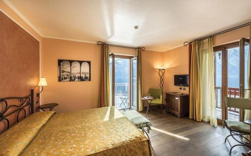 La Darsena Boutique Hotel & Restaurant Tremezzo Luaran gambar
