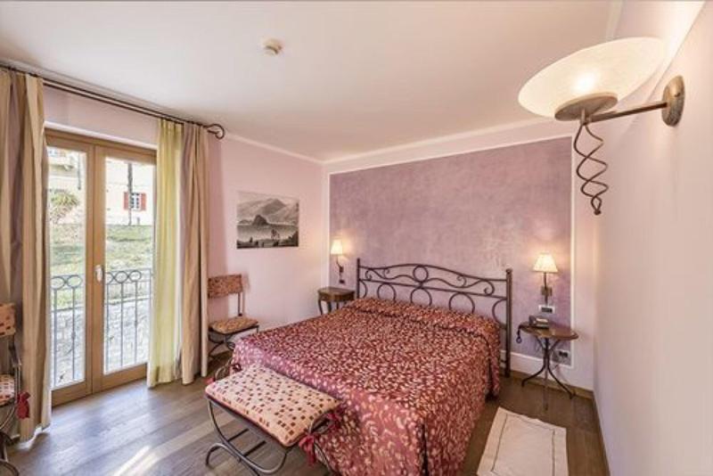 La Darsena Boutique Hotel & Restaurant Tremezzo Luaran gambar