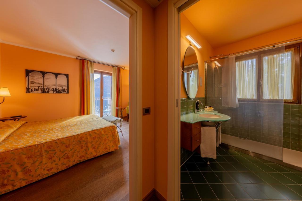 La Darsena Boutique Hotel & Restaurant Tremezzo Luaran gambar