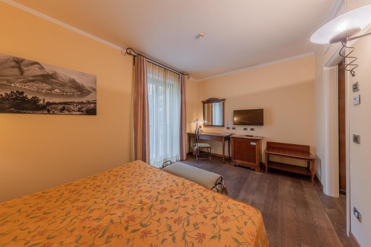 La Darsena Boutique Hotel & Restaurant Tremezzo Luaran gambar