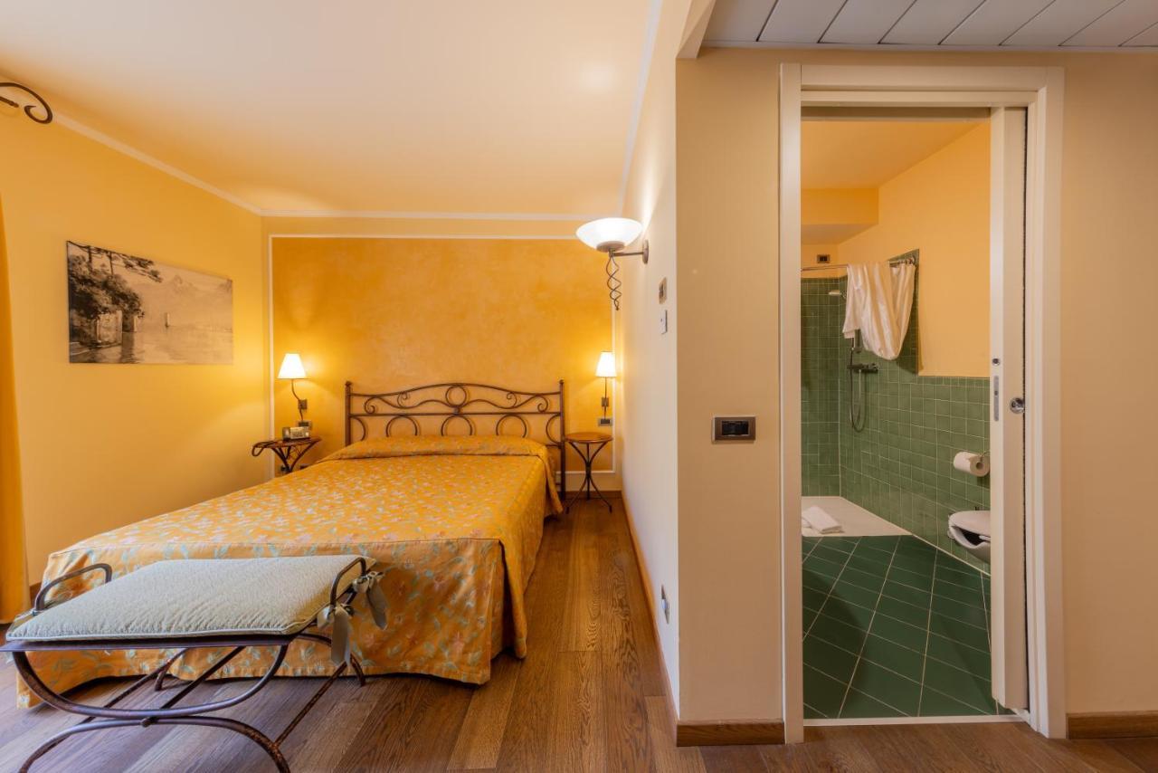 La Darsena Boutique Hotel & Restaurant Tremezzo Luaran gambar