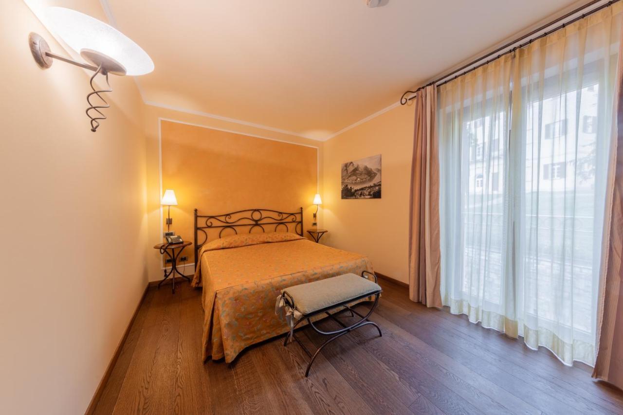 La Darsena Boutique Hotel & Restaurant Tremezzo Luaran gambar
