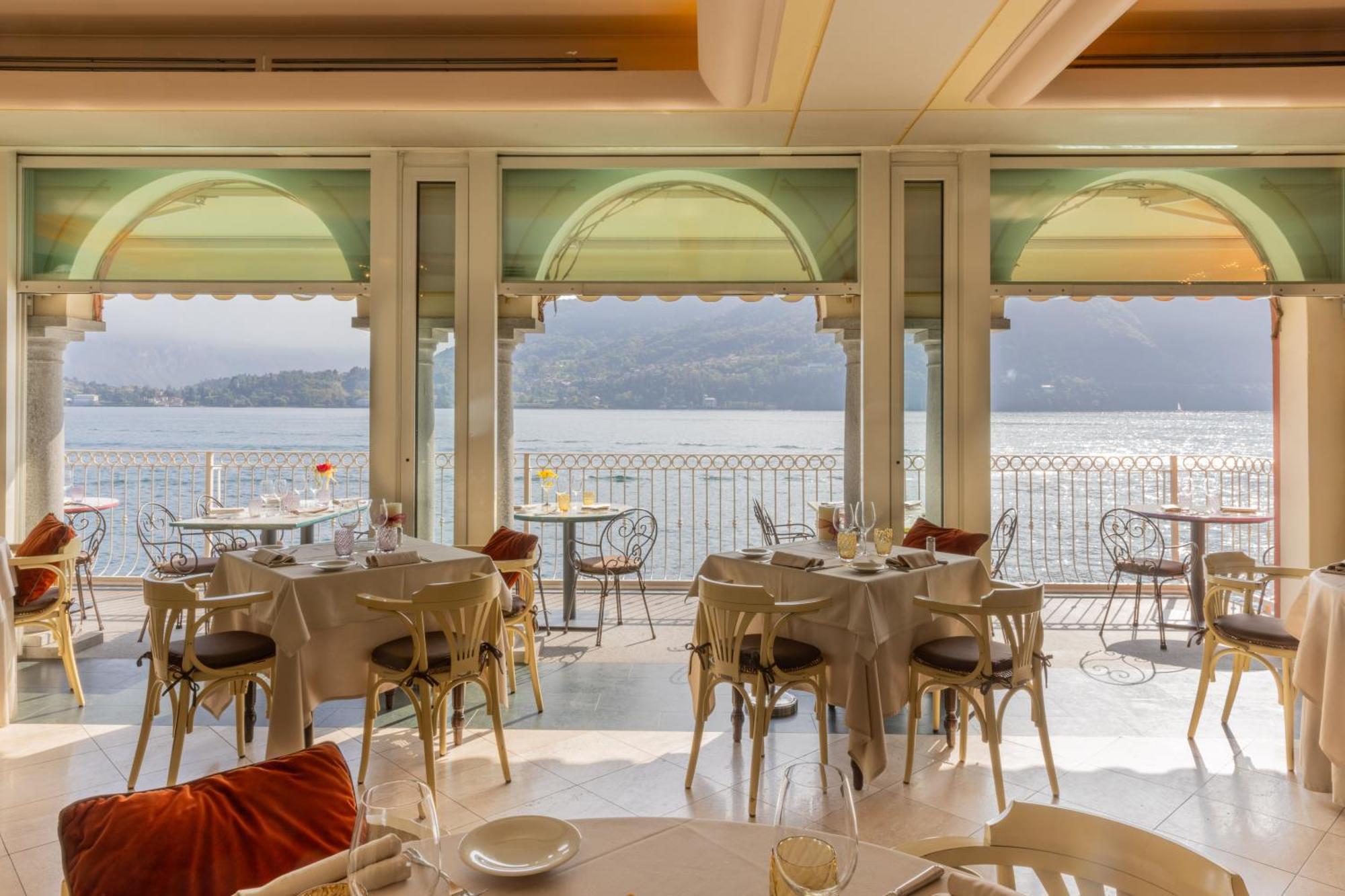La Darsena Boutique Hotel & Restaurant Tremezzo Luaran gambar