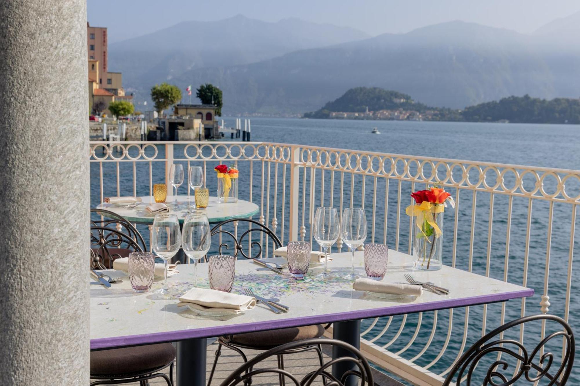 La Darsena Boutique Hotel & Restaurant Tremezzo Luaran gambar