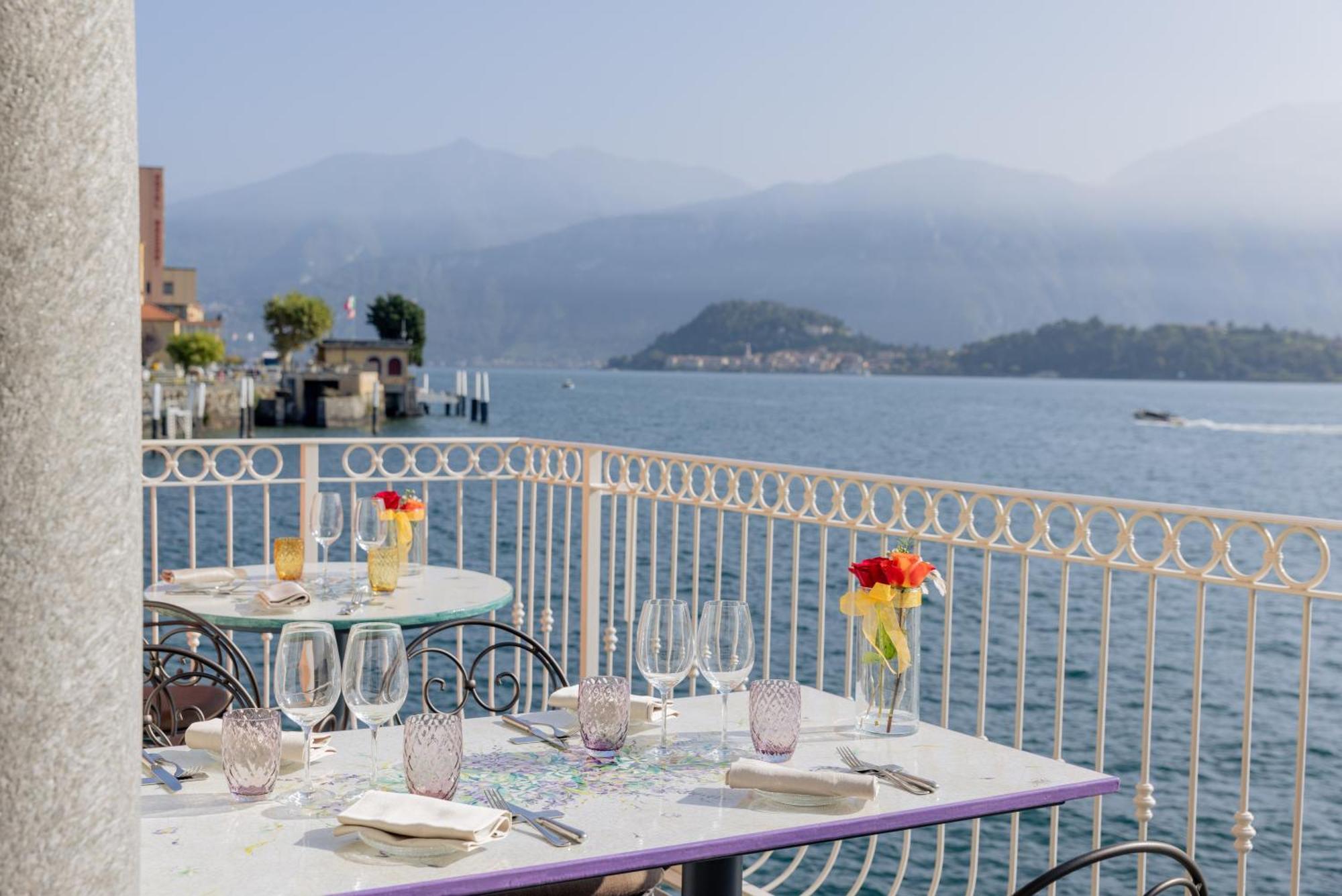 La Darsena Boutique Hotel & Restaurant Tremezzo Luaran gambar