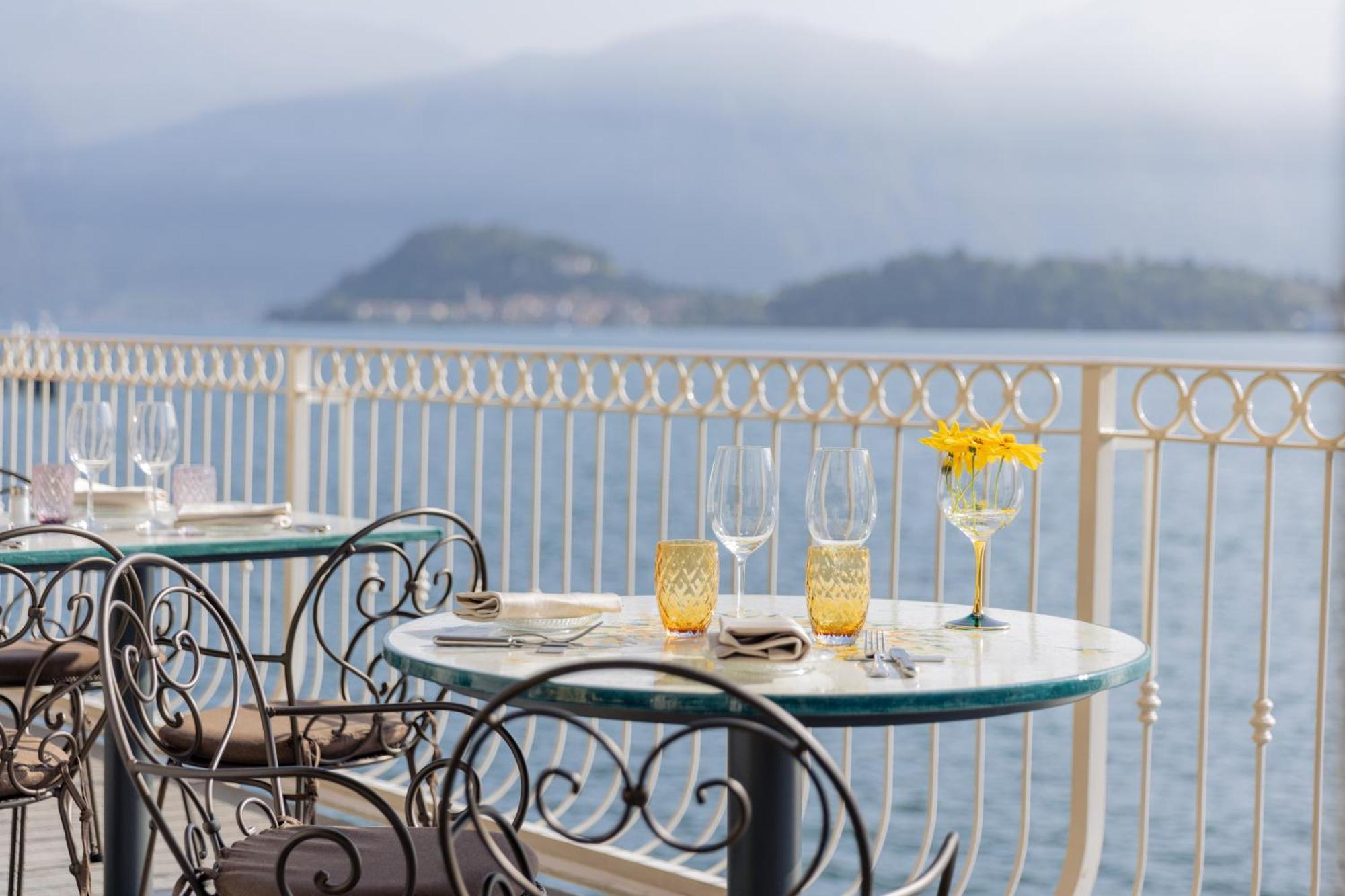 La Darsena Boutique Hotel & Restaurant Tremezzo Luaran gambar