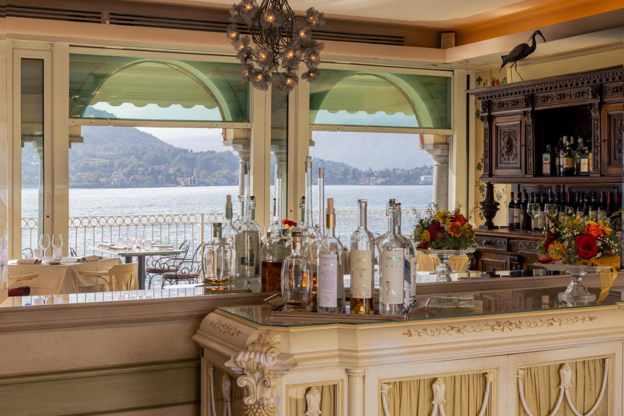 La Darsena Boutique Hotel & Restaurant Tremezzo Luaran gambar