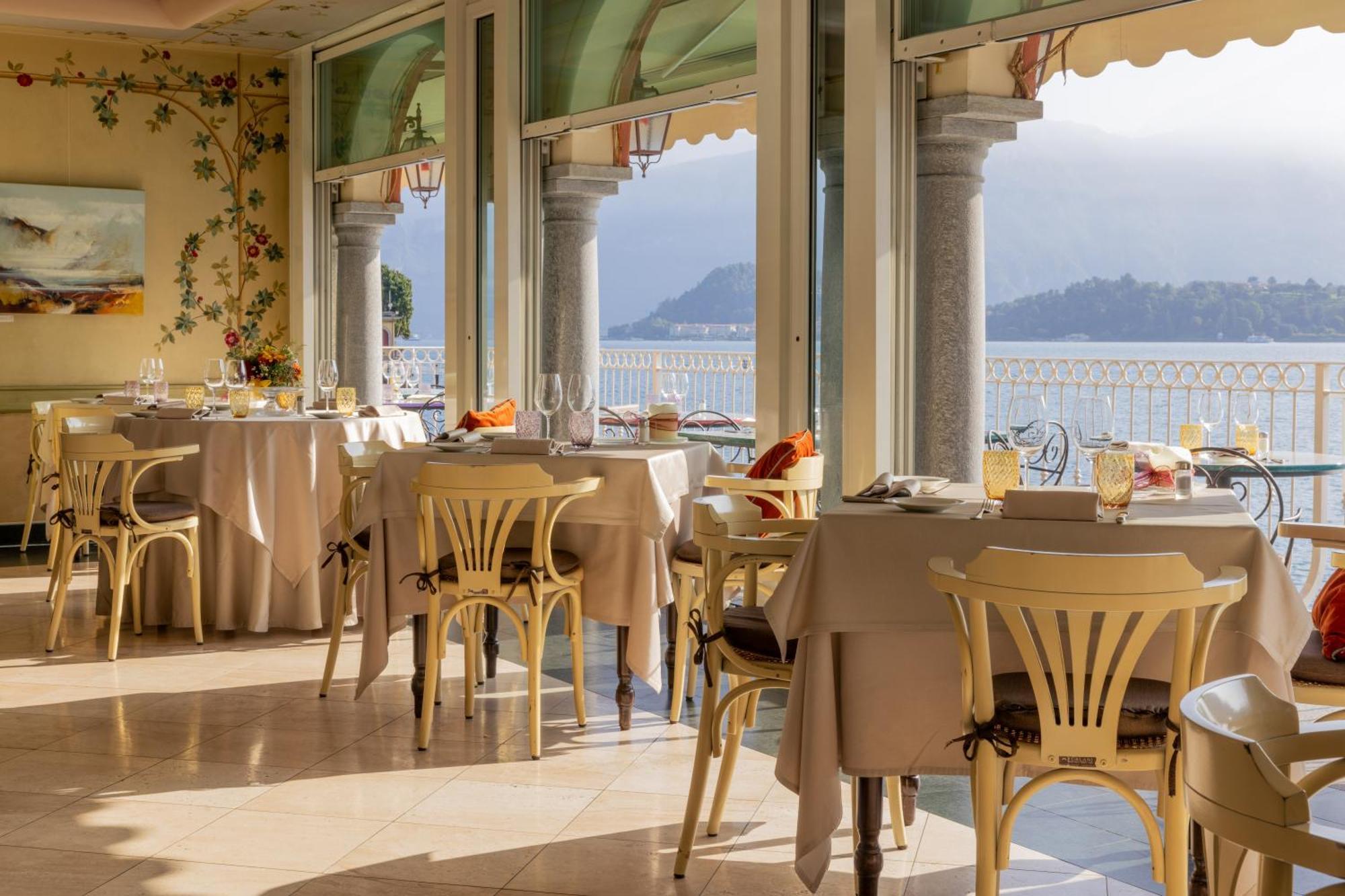 La Darsena Boutique Hotel & Restaurant Tremezzo Luaran gambar