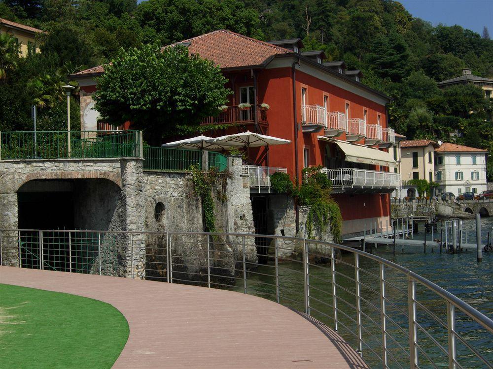 La Darsena Boutique Hotel & Restaurant Tremezzo Luaran gambar