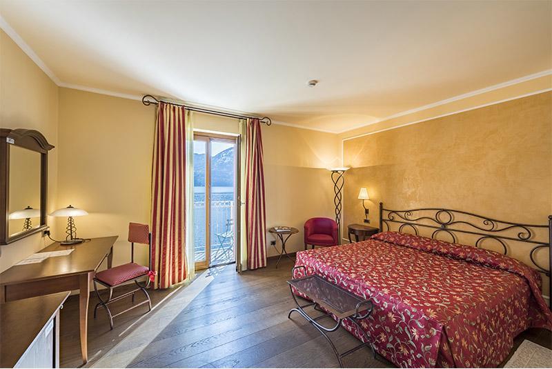 La Darsena Boutique Hotel & Restaurant Tremezzo Luaran gambar