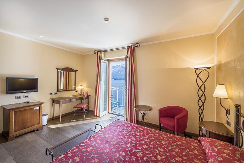 La Darsena Boutique Hotel & Restaurant Tremezzo Luaran gambar