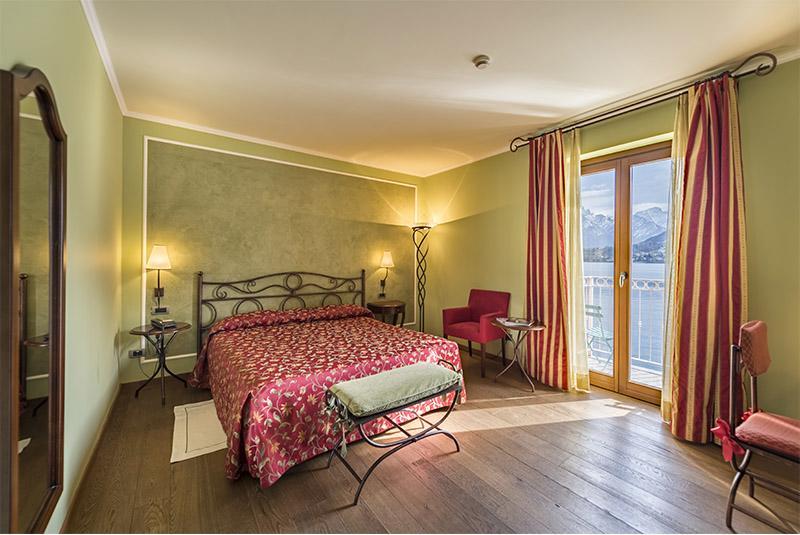 La Darsena Boutique Hotel & Restaurant Tremezzo Luaran gambar