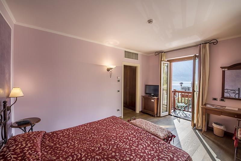 La Darsena Boutique Hotel & Restaurant Tremezzo Luaran gambar
