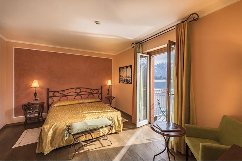 La Darsena Boutique Hotel & Restaurant Tremezzo Luaran gambar