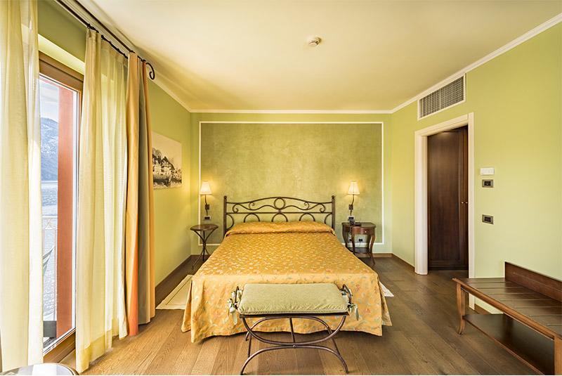 La Darsena Boutique Hotel & Restaurant Tremezzo Luaran gambar