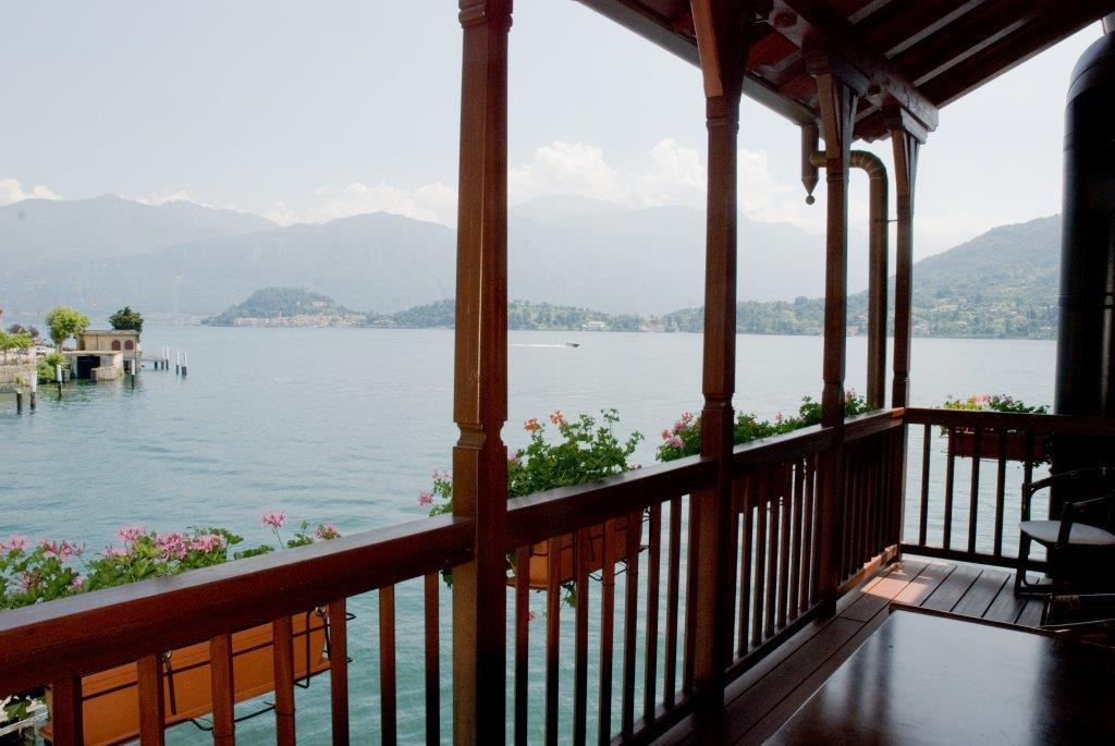 La Darsena Boutique Hotel & Restaurant Tremezzo Luaran gambar
