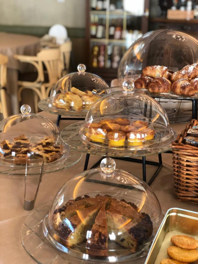La Darsena Boutique Hotel & Restaurant Tremezzo Luaran gambar