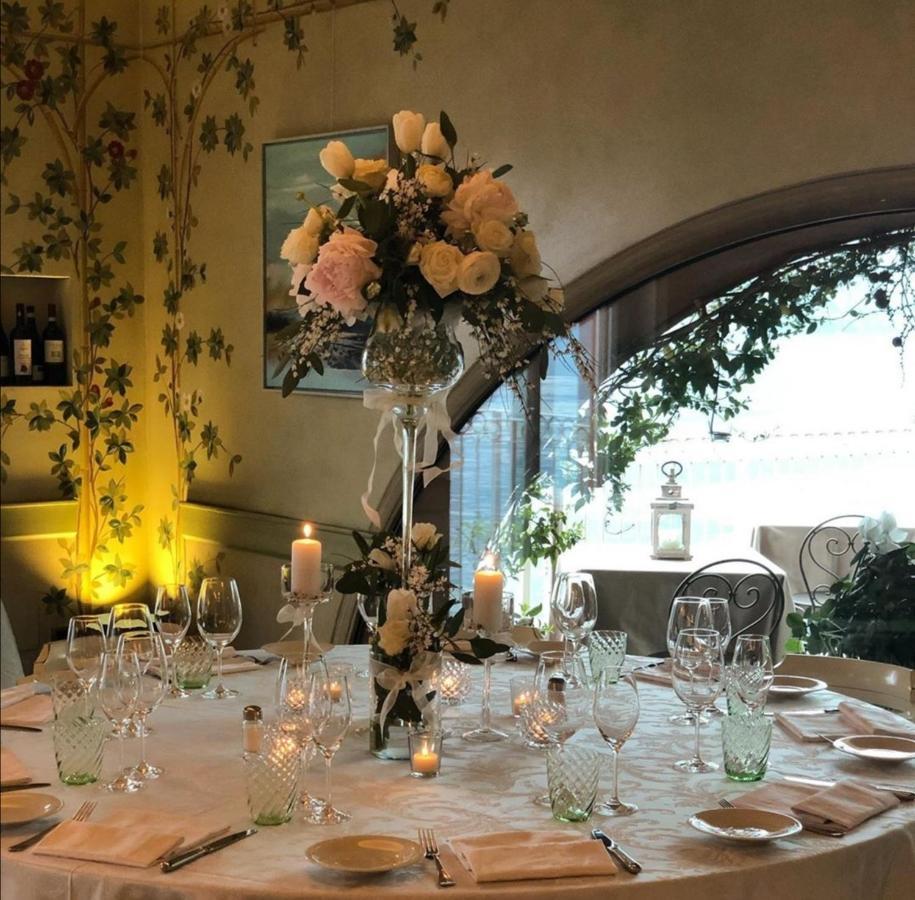 La Darsena Boutique Hotel & Restaurant Tremezzo Luaran gambar