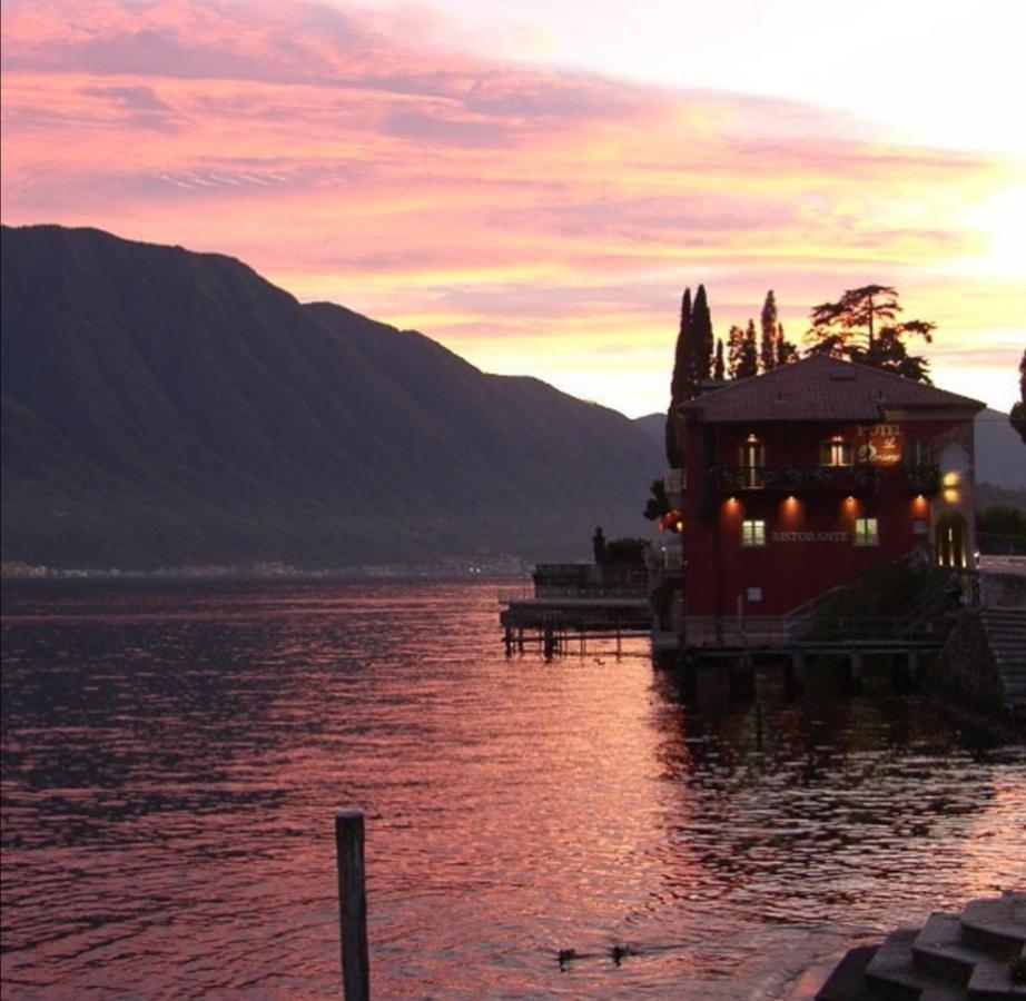 La Darsena Boutique Hotel & Restaurant Tremezzo Luaran gambar